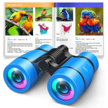 Imagem de Binóculos LET'S GO! para Crianças (4-7 anos) - com Manual de Observaçã