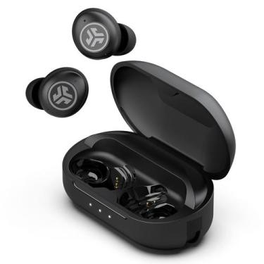 Imagem de Fones de Ouvido True Wireless com Bluetooth 5.0