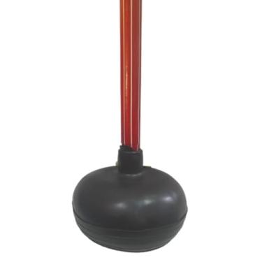 Imagem de Desentupidor de Vaso Sanitário com Cabo