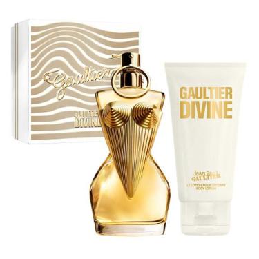 Imagem de Kit Perfume Feminino Gaultier Divine EDP de Jean Paul Gaultier 50ml + 