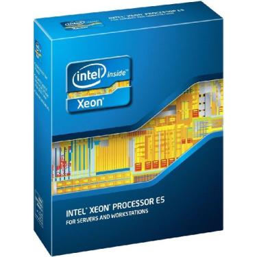 Imagem de Intel Processador Xeon 8C E5 2680 2,7 GHz 8 LGA 2011 BX80621E52680