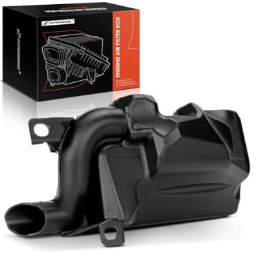 Imagem de A-Premium Caixa de limpeza de filtro de ar do motor compatível com Mazda 3 2014-2018, 6 2014-2021, CX-5 CX5 2013-2024