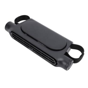 Imagem de Ventilador de Resfriamento de Carros ângulo USB Bladel 3 Velocidades fã de Apoio de Carro Silencioso para Viagens Ao Ar Livre Bege está Com Carros de Cargos Móveis e USB