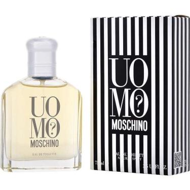 Imagem de Perfume Masculino Moschino Uomo Edt Spray 75 ml