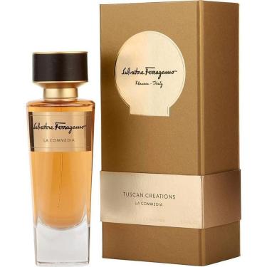 Imagem de Perfume Feminino Salvatore Ferragamo La Commedia Eau De Parfum Spray 100 ml