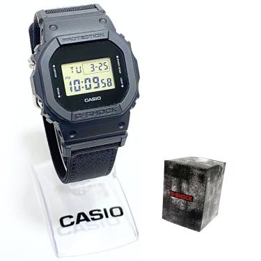 Imagem de Relógio Casio Masculino G Shock Digital Cordura DW-5600BCE-1DR