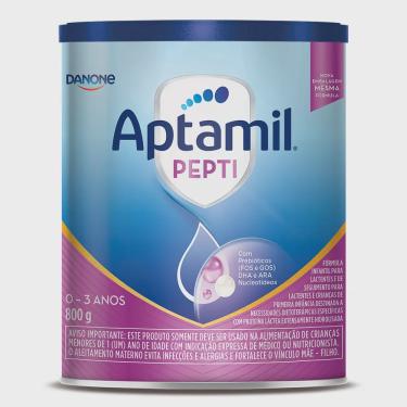 Imagem de Fórmula Infantil Aptamil Pepti 0-3 Anos 800g