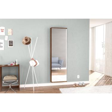 Imagem de Sapateira de Madeira com Porta Itabuna Imbuia Politorno