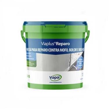 Imagem de Via Plus Reparo - Viapol 4Kg Imper Vedaçao Interno  Externo