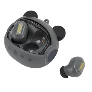 Imagem de T20 2024 Novos Fones de Ouvido Sem Fio Bluetooth 5.3, Fones de Ouvido Com Cancelamento Ruído Com Estojo Carregamento, Semi-intra-auriculares para Esportes,