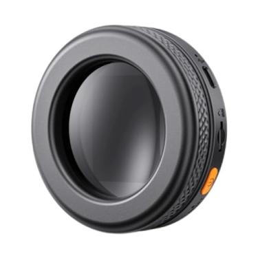 Imagem de KiBcsLic Microscópio digital portátil resistente, educativo, divertido para crianças e adultos, tela de 2'', lupa, presente de aniversário,