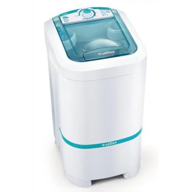 Imagem de Tanquinho de Lavar Roupa 10kg Latina LA551 Semiautomática com 7 Progra