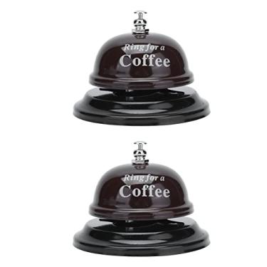 Imagem de Acouto 2pcs de Serviço de Serviço Requintado Com Som C e Polis Stainl Steel Base de Lips para Hotel, Restaurante e Uso Doméstico (Café)