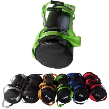 Imagem de Bolsa Sadbag Power - 5-30 Kg (11-66 Lb) Bolsa Triste Cheia De Peso Para Exercício, Powerlifting E Treino Funcional, 15kg