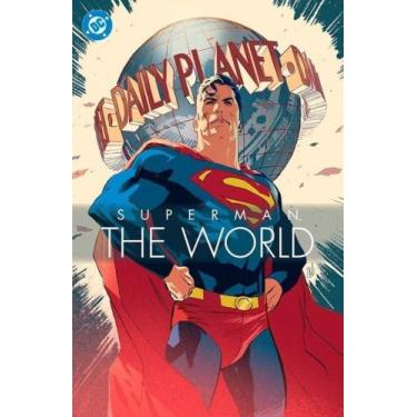 Imagem de Superman: O Mundo - PANINI - ENCOMENDAS, 3
