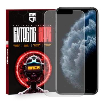 Imagem de Película Fosca Extreme Safe Comp. Iphone 11 Pro Max