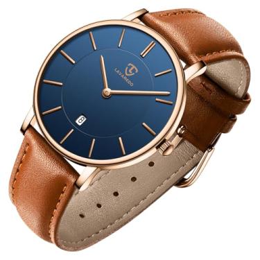 Imagem de BEN NEVIS Relógio masculino L6628RPT feito na China