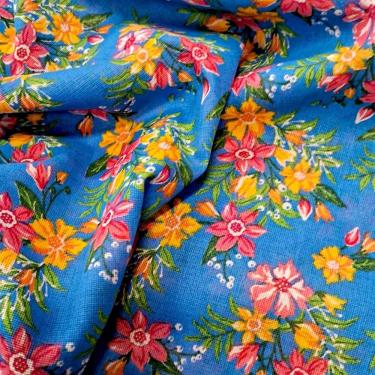 Imagem de 3 Metros Tecido Chita Estampada 100% Algodão Escolha a Estampa