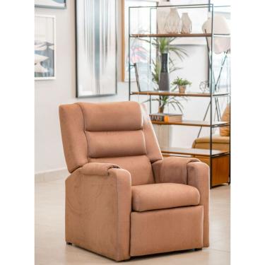 Imagem de Poltrona Albania - Viena Capuccino