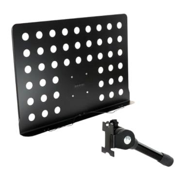 Imagem de YIJU Suporte de Mesa para Partituras, Compacto, para Livros Didáticos, Documentos, Livros de Receitas