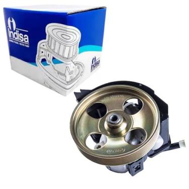 Imagem de Bomba De Direção Hidráulica - 206 1999 A 2009 / Xsara 1997 A 2005 / Xs