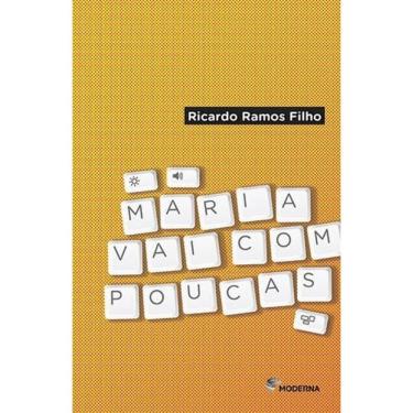 Imagem de Maria Vai Com Poucas