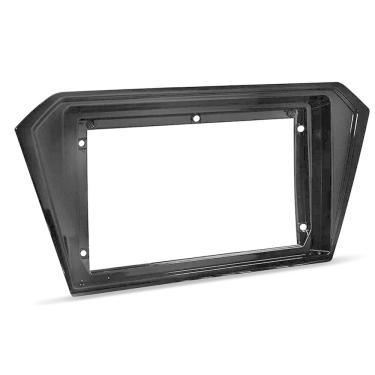 Imagem de Moldura Painel Multimidia 9 Pol Gol G7 G8 Gol Saveiro Voyage