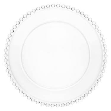 Imagem de Prato Pearl 20 Cm Cristal