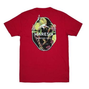 Imagem de Camisetas Maresias  estampas sortidas e variadas - MARESIA , Vermelho,