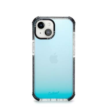 Imagem de Customic Capinha Case Capa para Celular iPhone 15 (6.1"), Impactor Deep Space Anti Impacto Proteção Militar 4 metros contra quedas, Antiamarelamento