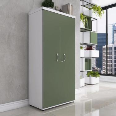 Imagem de Armario Alto 02 Portas Pivotante 79,2cm X 161,1cm - Pandin Móveis