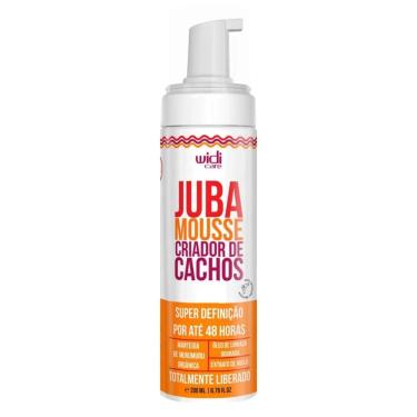 Imagem de Mousse Widi Care Juba Criador de Cachos 200ml