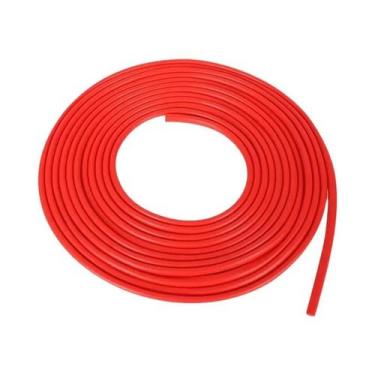 Imagem de Protetor De Borda De Porta De Carro Universal 2M/5M Faixa De Borracha 