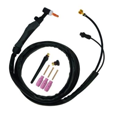 Imagem de Tocha TIG de Alta Frequência 4 Metros 200 Amperes - STIG16001 - INTECH MACHINE