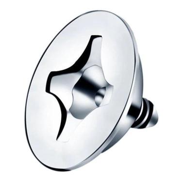 Imagem de Piercing Microdermal Parafuso 4 Mm Titânio Somente O Topo