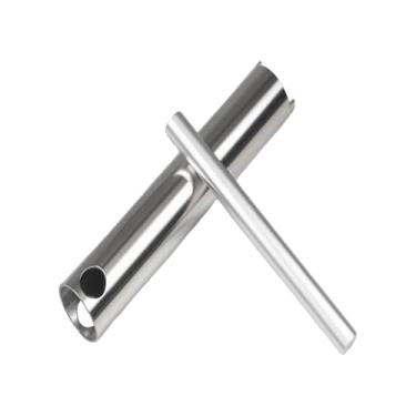 Imagem de Wswqop Ferramenta de Remoção de Cartuchos com Alça, Extrator de Porta-cartuchos, Prática, para Consertar Banheiras E Torneiras para 14272 1234