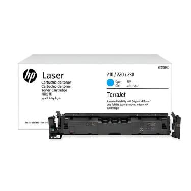 Imagem de Toner 230x W2151x Original Hp Ciano 5.500pg Para 4203dw 4303fdw 210 / 220 / 230