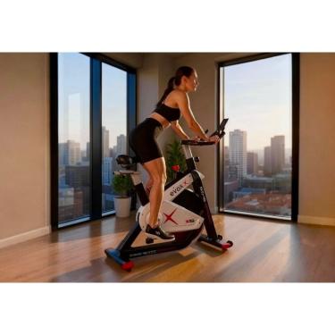 Imagem de Bicicleta Spinning Magnétic System X5 Roda de Inércia 18Kg