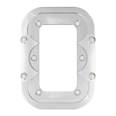 Imagem de Bateria de Liga de Alumínio Bateria de Retenção do Kit de Bandeja para Fixação de Forças Pesadas Carros Marinho Marinho Azul Amarelo Azul 34 D34 34m, 23 Acessórios