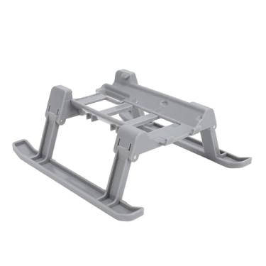 Imagem de SUNGOOYUE Perna do Trem de Pouso do Drone de Liberação Rápida para Mavic Air2 Air2s Suporte de Redução de Impacto Fácil Instalação Material ABS (Dobrável)
