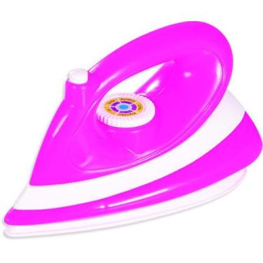 Imagem de Ferrinho Fashion Sem Som Embalagem Saco Plástico - Mercotoys, Plástico