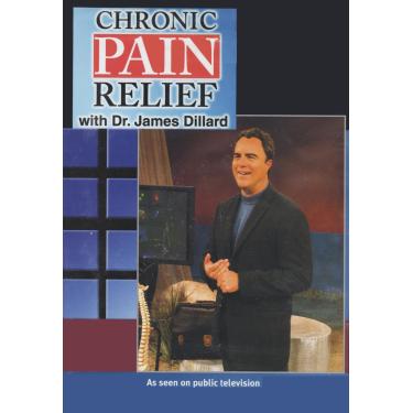 Imagem de Chronic Pain Relief with Dr. James Dillard (DVD)