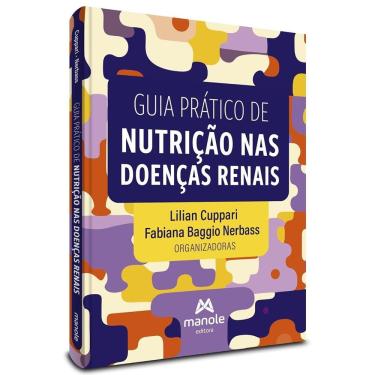 Imagem de Guia Prático de Nutrição Nas Doenças Renais