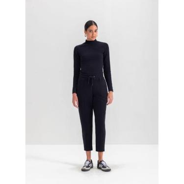 Imagem de Calça feminina em moletom essendi P