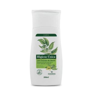 Imagem de Shampoo Higiene Única 200ml - Dokmos