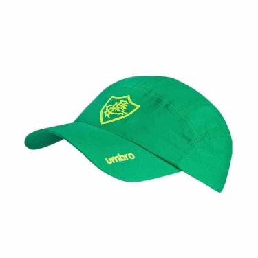 Imagem de BONE FLUMINENSE 24 TREINO U33FL00655-555 - VERDE U-Unissex