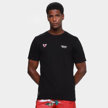 Imagem de Camiseta NBA Mitchell & Ness New Look Masculina-Masculino