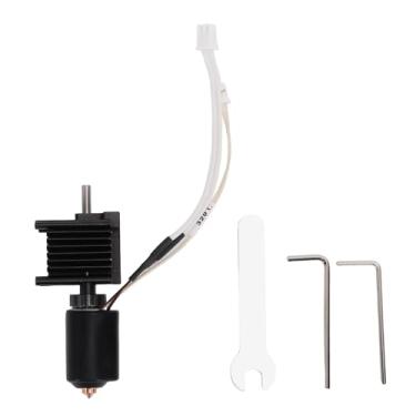 Imagem de WALFRONT Kit de Bloco de Aquecimento Cerâmico Hotend para Impressora 3D Hi Combo Bocal de Troca Rápida Com Alto Calor 300 ℃ Resistente à Temperatura