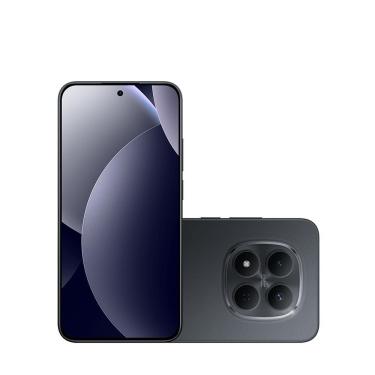 Imagem de Smartphone Redmi Note 15 Pro 5G 512GB Preto