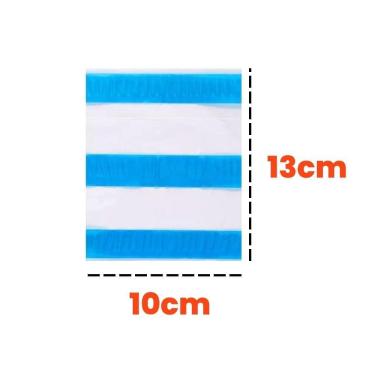 Imagem de Envelope Saquinho Canguru 10X13 Kit 1500